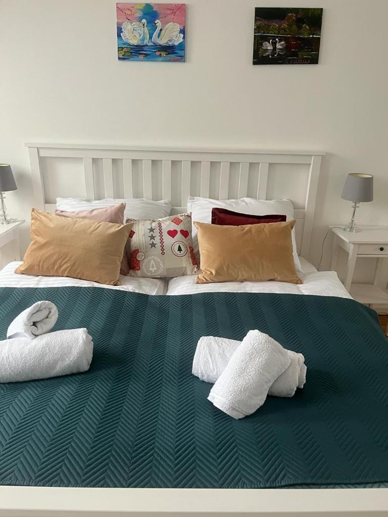 B-Apartment Vienna 12 Kültér fotó