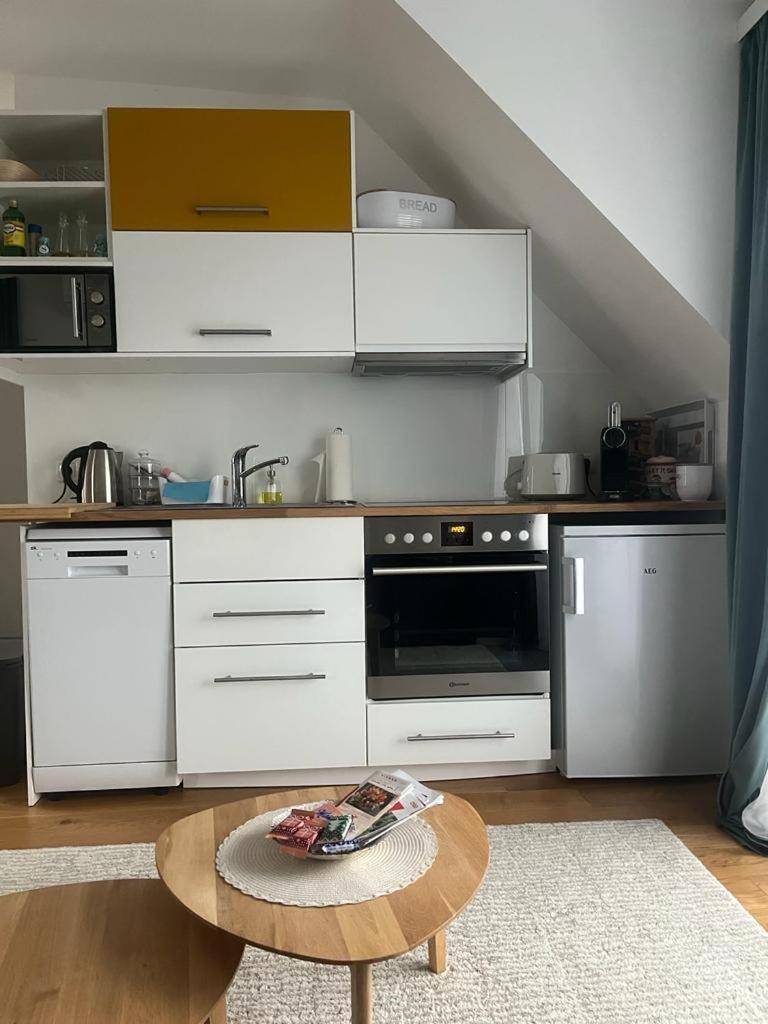 B-Apartment Vienna 12 Kültér fotó