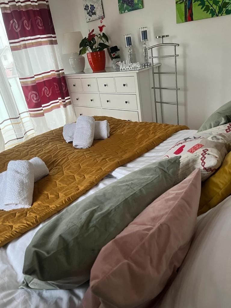 B-Apartment Vienna 12 Kültér fotó